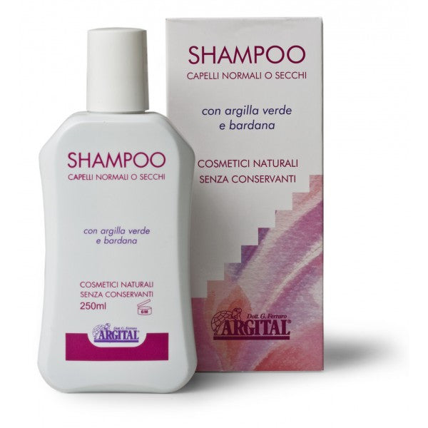 Shampoo und Haarpflege ARGITAL
