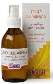 Olio all’Arnica ARGITAL - dinamizzato