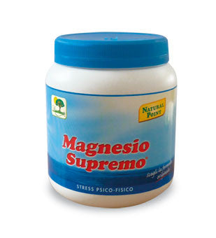 Magnesio Supremo NATURAL POINT - integratore alimentare